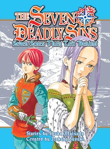 The Seven Deadly Sins, The (Novel)