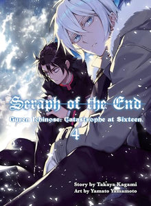Seraph of the End 4 