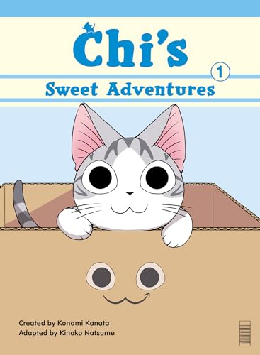 Chi's Sweet Adventures, 1