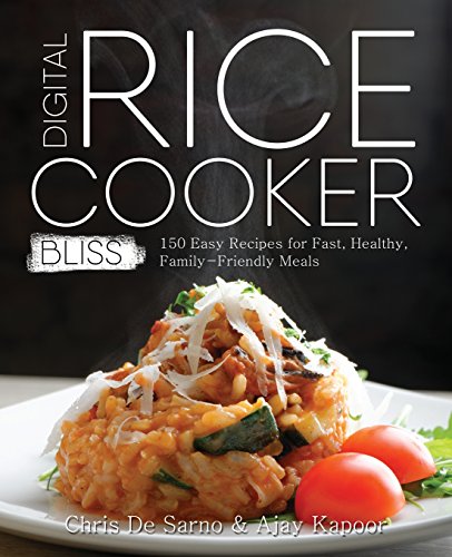 Digital Rice Cooker Bliss