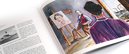 The Life of Grace Darling (Illustrated)