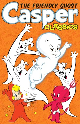 Casper the Friendly Ghost Classics Vol 1 GN