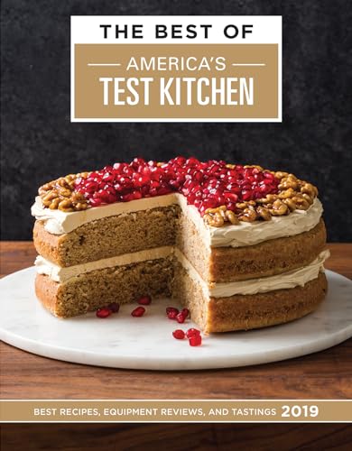 The Best of America's Test Kitchen 2019