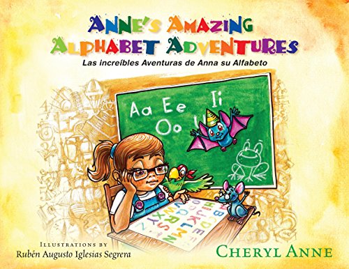 Anne's Amazing Alphabet Adventures
