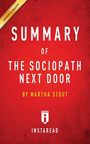 Summary of The Sociopath Next Door