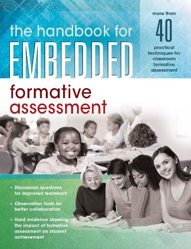 The Handbook for Embedded Formative Assessment