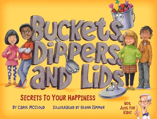 Buckets, Dippers, and Lids