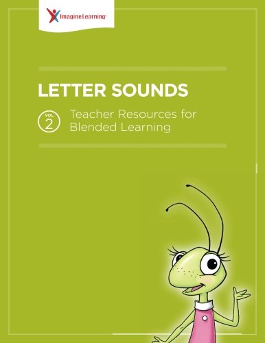 Teacher Resources for Blended Learning Volume 2: Letter Sounds