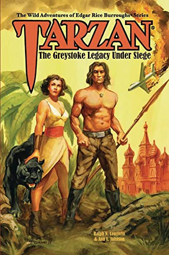 Tarzan: The Greystoke Legacy Under Siege