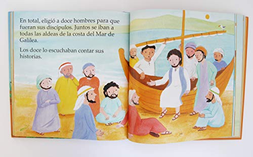 Mi primera Biblia ilustrada / My First Bible