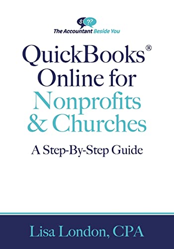 QuickBooks Online for Nonprofits & Churches