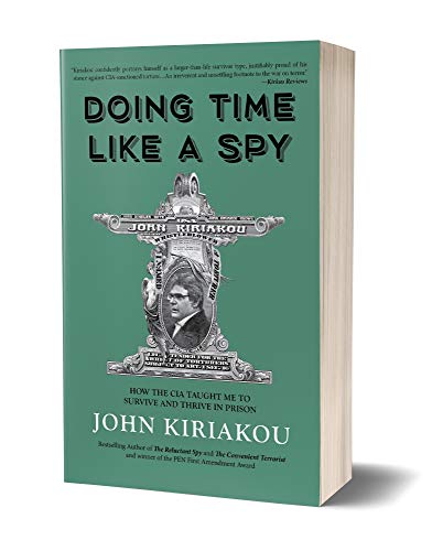 Doing Time Like A Spy