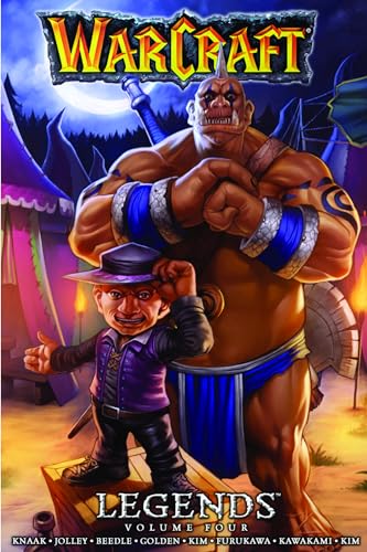 Warcraft: Legends Vol. 4