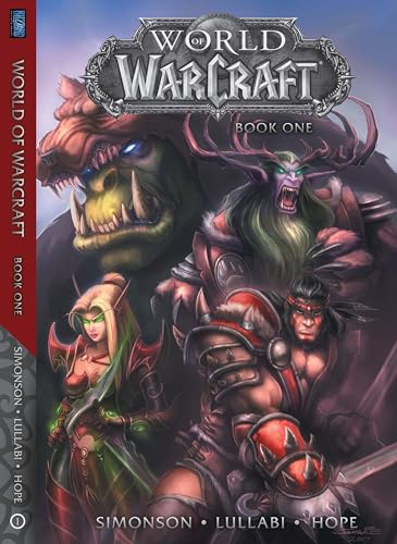 World of Warcraft: Book One