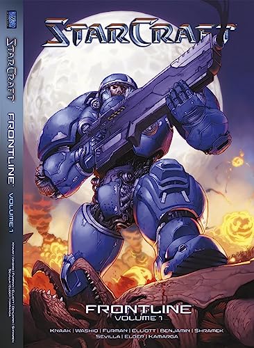 StarCraft: Frontline Vol. 1