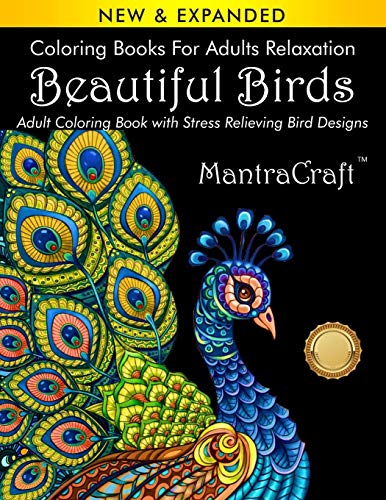 Coloring Books for Adults Relaxation
