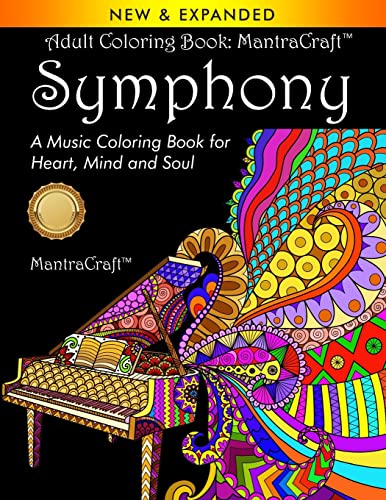 Adult Coloring Book
