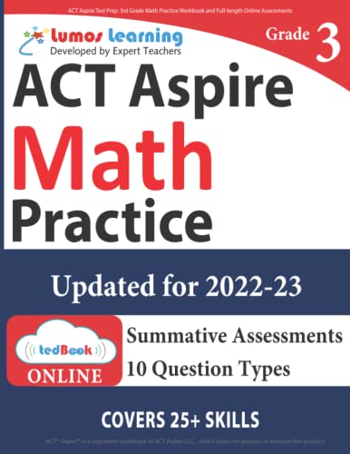 ACT Aspire Test Prep