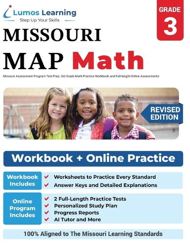 Missouri Assessment Program Test Prep