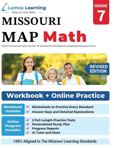 Missouri Assessment Program Test Prep