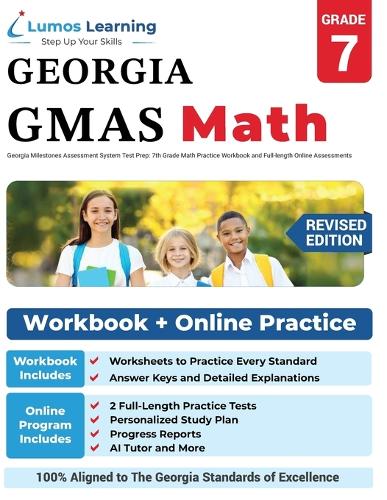 Georgia Milestones Assessment System Test Prep