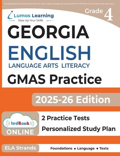 Georgia Milestones Assessment System Test Prep