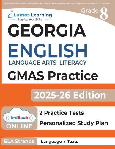 Georgia Milestones Assessment System Test Prep