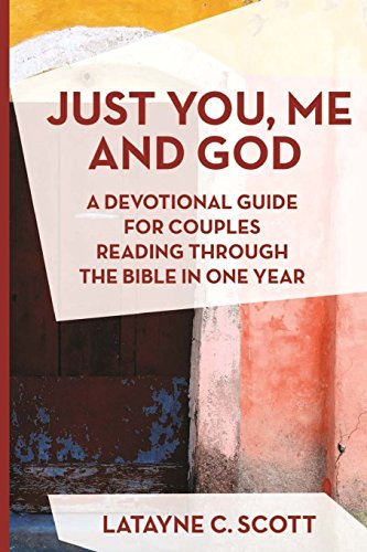 Just You, Me and God