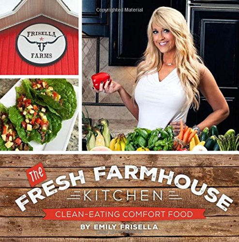 The Fresh Farmhouse Kitchen