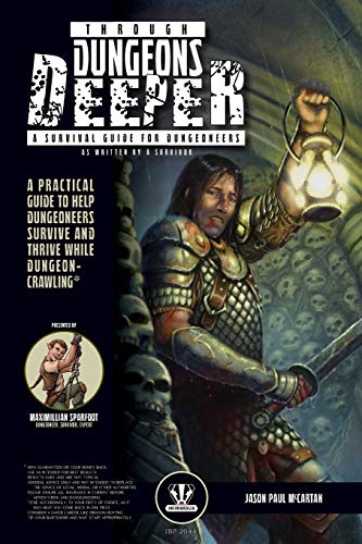 Through Dungeons Deeper
