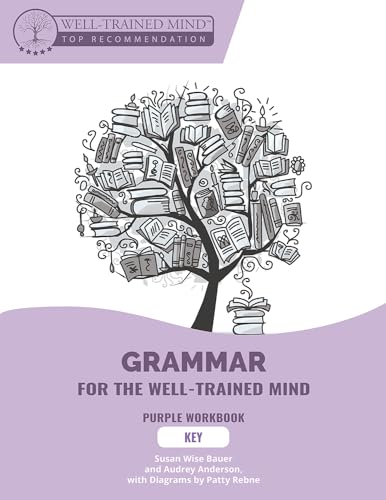 Key to Purple Workbook