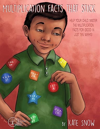 Multiplication Facts That Stick