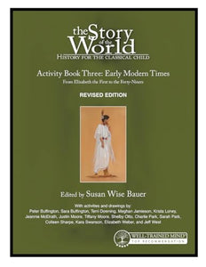 The Story of the World, Vol. 3 Activity Book, Revised Edition 