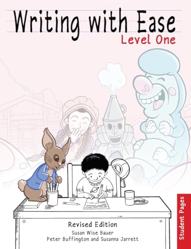 Writing With Ease, Level 1 Student Pages, Revised Edition