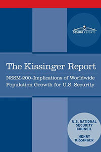 The Kissinger Report 