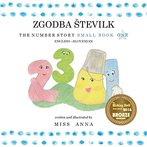 The The Number Story 1 ZGODBA STEVILK