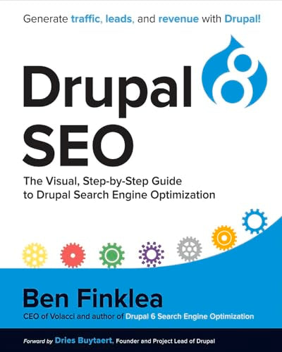 Drupal 8 SEO