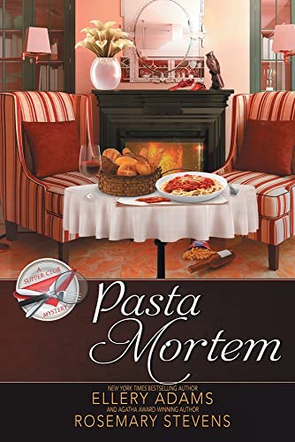 Pasta Mortem (Supper Club Mysteries)