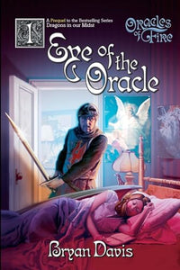 Eye of the Oracle (Oracles of Fire V1) 