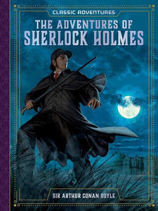 The Adventures of Sherlock Holmes 