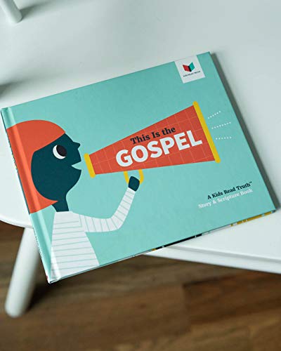 This Is the Gospel A Kids Read Truth Story  Scripture Book