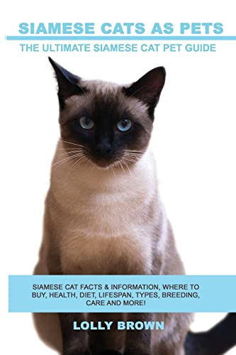 Siamese Cats as Pets
