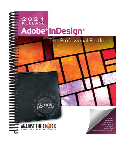 Adobe InDesign 2021: The Professional Portfolio