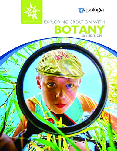Exploring Creation with Botany Hardcover Jeannie K. Fulbright