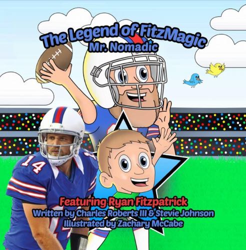 The Legend of FitzMagic - Mr. Nomadic