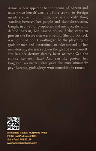 Queen of Zazzau
