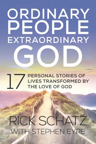 Ordinary People Extraordinary God