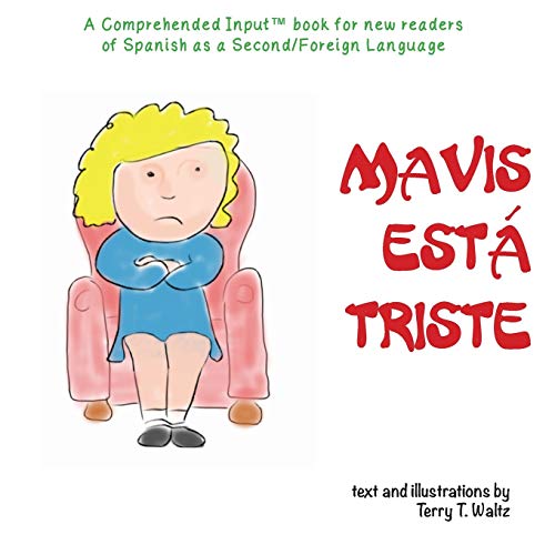Mavis esta triste