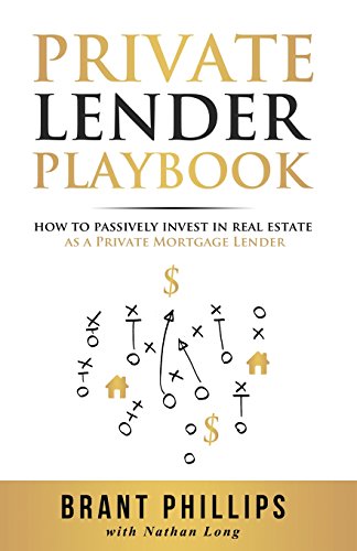 Private Lender Playbook