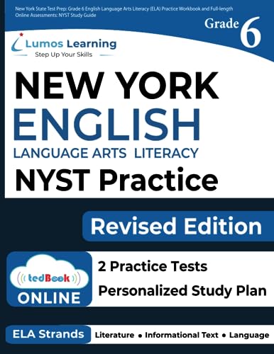 New York State Test Prep